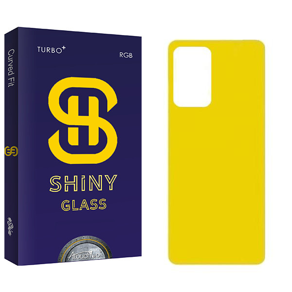 محافظ پشت گوشی آتوچبو مدل Shiny مناسب برای گوشی موبایل سامسونگ Galaxy A52 5G