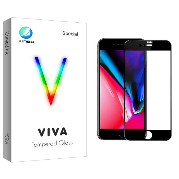 محافظ صفحه نمایش جانبو مدل Viva Glass مناسب برای گوشی موبایل اپل iPhone 6/6s Plus