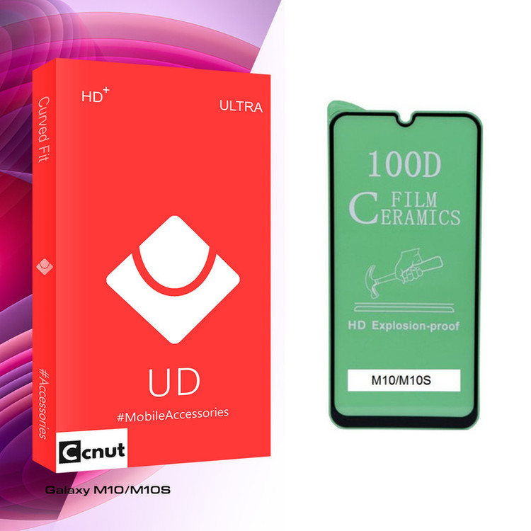 محافظ صفحه نمایش کوکونات مدل UD Glass مناسب برای گوشی موبایل سامسونگ Galaxy M10/M10S
