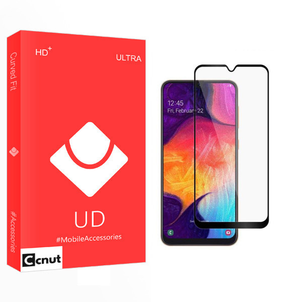 محافظ صفحه نمایش سرامیکی کوکونات مدل UD مناسب برای گوشی موبایل سامسونگ galaxy A10s