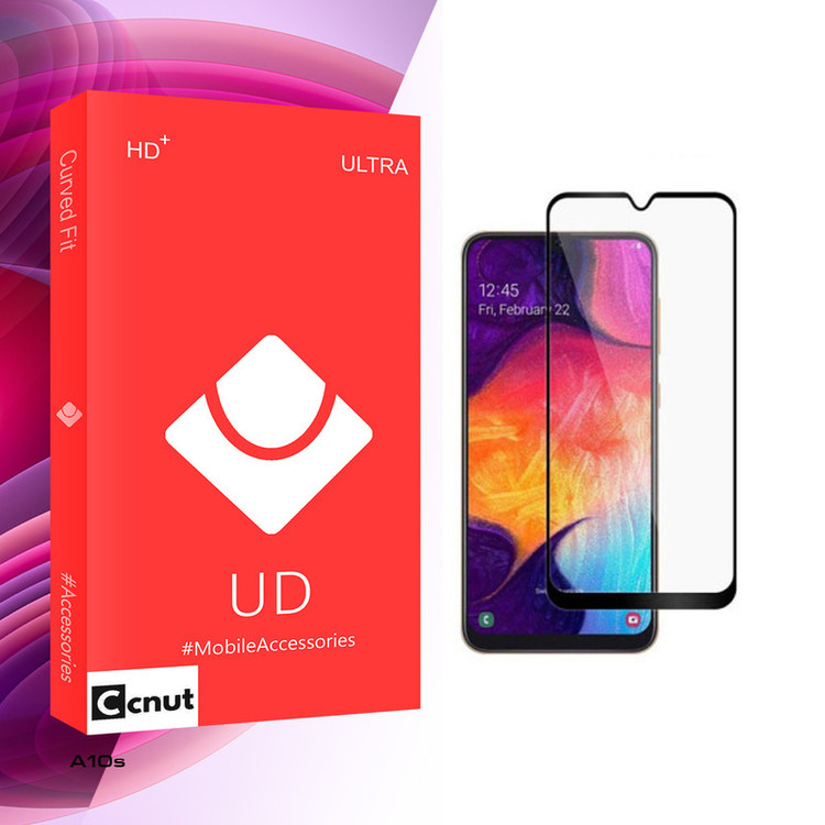 محافظ صفحه نمایش سرامیکی کوکونات مدل UD مناسب برای گوشی موبایل سامسونگ galaxy A10s