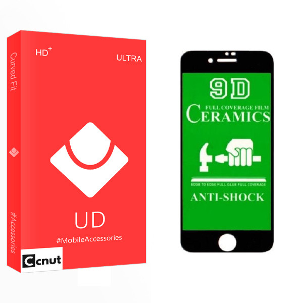 محافظ صفحه نمایش کوکونات مدل UD مناسب برای گوشی موبایل اپل IPHONE 6 PLUSE