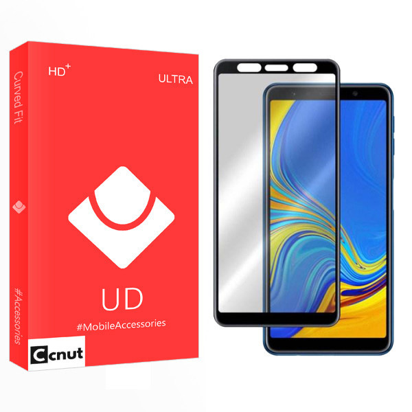 محافظ صفحه نمایش سرامیکی کوکونات مدل UD Glass مناسب برای گوشی موبایل سامسونگ Galaxy J4/ J6 / A6 plus