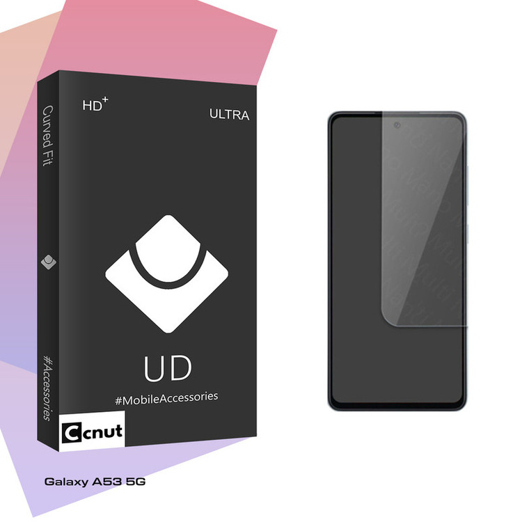 محافظ صفحه نمایش کوکونات مدل UDB Ultra مناسب برای گوشی موبایل سامسونگ Galaxy A53 5G