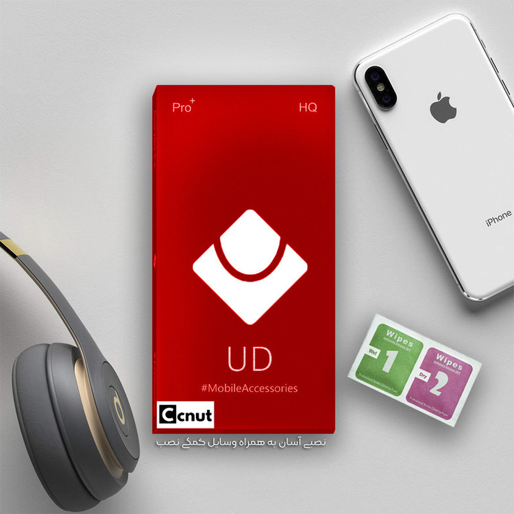 محافظ صفحه نمایش کوکونات مدل UD UltraSuper D مناسب برای گوشی موبایل شیائومی Note 9