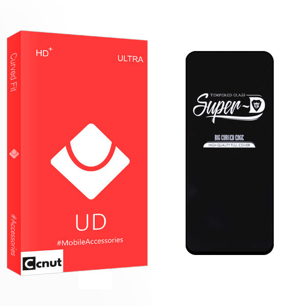 محافظ صفحه نمایش کوکونات مدل UD UltraSuper D مناسب برای گوشی موبایل شیائومی Note 9s