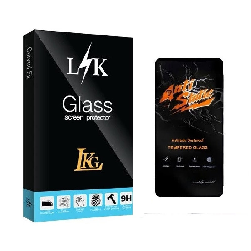محافظ صفحه نمایش ال کا جی مدل LKK Antistatic مناسب برای گوشی موبایل شیائومی REDMI 13 4G/5G