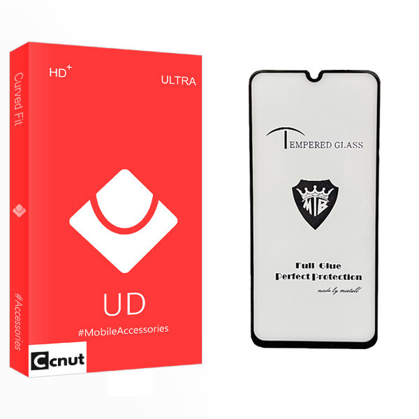 محافظ صفحه نمایش شیشه ای کوکونات مدل UD Ultra MTB مناسب برای گوشی موبایل سامسونگ GALAXY A10s