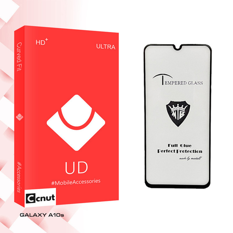 محافظ صفحه نمایش شیشه ای کوکونات مدل UD Ultra MTB مناسب برای گوشی موبایل سامسونگ GALAXY A10s