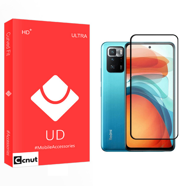 محافظ صفحه نمایش کوکونات مدل UD Curve مناسب برای گوشی موبایل هوآوی Pocco X3 GT