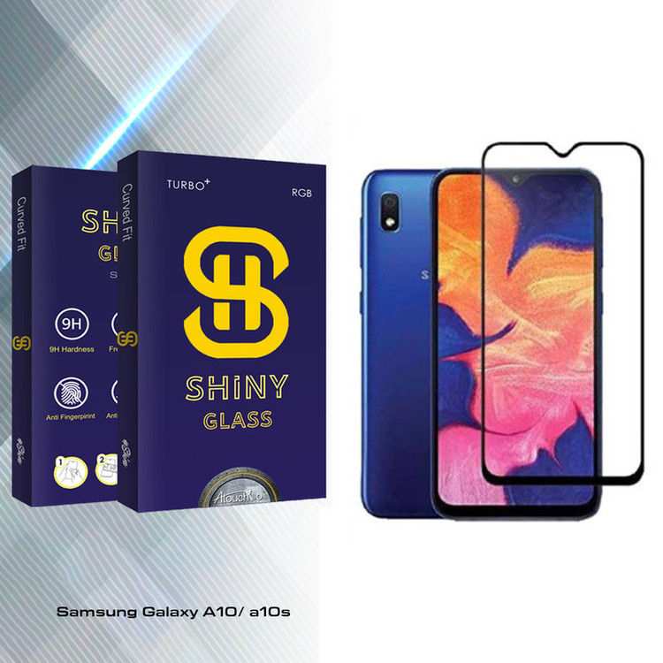 محافظ صفحه نمایش سرامیکی آتوچبو مدل Shiny مناسب برای گوشی موبایل سامسونگ Galaxy A10/ a10s