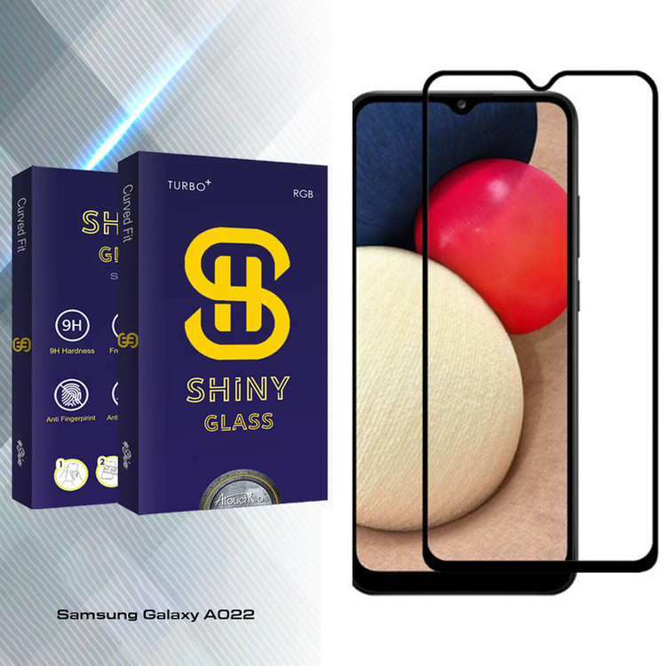 محافظ صفحه نمایش آتوچبو مدل Shiny مناسب برای گوشی موبایل سامسونگ Galaxy A022