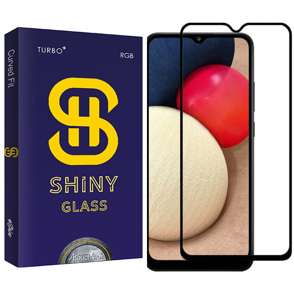 محافظ صفحه نمایش آتوچبو مدل Shiny مناسب برای گوشی موبایل سامسونگ Galaxy A022