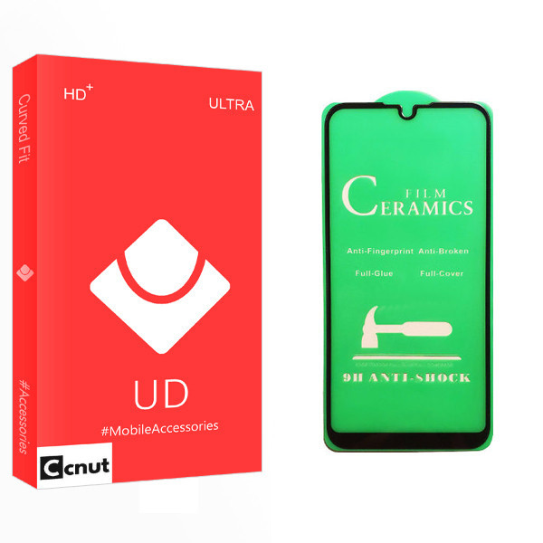 محافظ صفحه نمایش سرامیکی کوکونات مدل UD Glass مناسب برای گوشی موبایل آنر 8S
