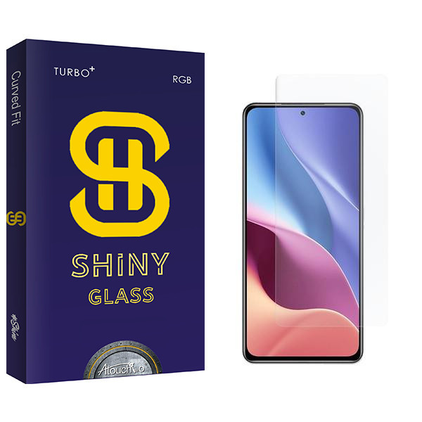 محافظ صفحه نمایش آتوچبو مدل Shiny مناسب برای گوشی موبایل شیائومی Redmi K40 Pro Plus