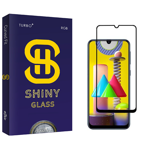 محافظ صفحه نمایش آتوچبو مدل Shiny مناسب برای گوشی موبایل سامسونگ Galaxy M31 Prime