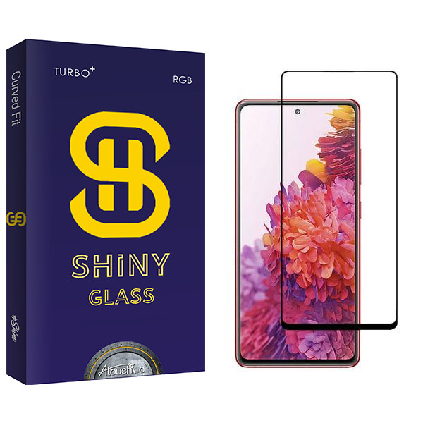محافظ صفحه نمایش آتوچبو مدل Shiny مناسب برای گوشی موبایل سامسونگ Galaxy S20 FE 4G