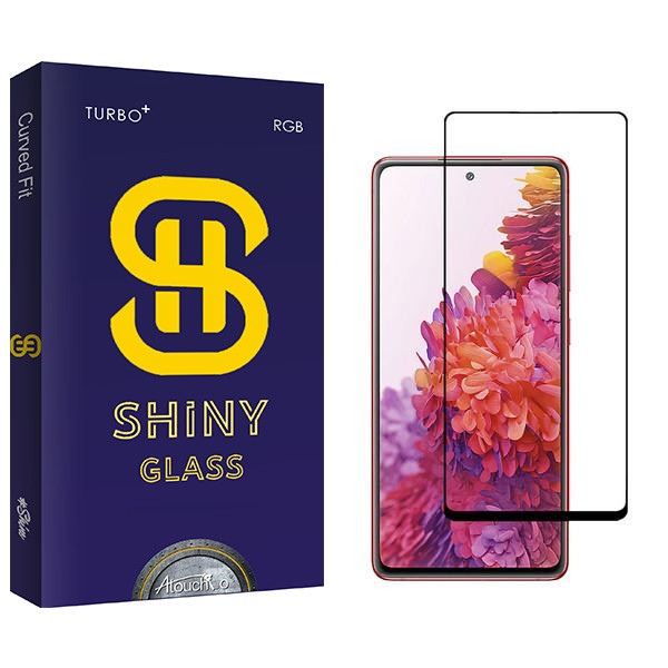 محافظ صفحه نمایش آتوچبو مدل Shiny مناسب برای گوشی موبایل سامسونگ Galaxy S20 FE 4G