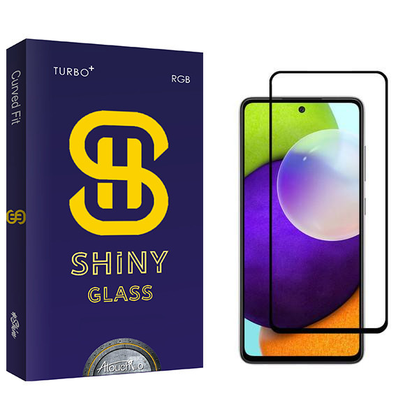 محافظ صفحه نمایش آتوچبو مدل Shiny مناسب برای گوشی موبایل سامسونگ Galaxy A52 5G