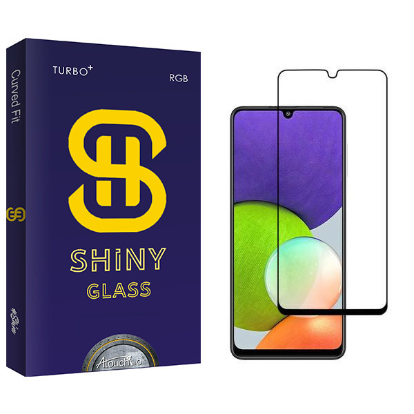 محافظ صفحه نمایش آتوچبو مدل Shiny مناسب برای گوشی موبایل سامسونگ Galaxy A22 4G