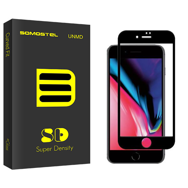 محافظ صفحه نمایش سرامیکی سوماستل مدل SD مناسب برای گوشی موبایل اپل iPhone 8