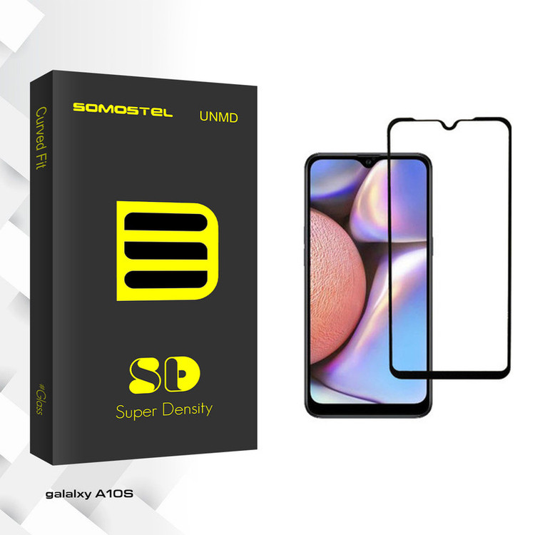 محافظ صفحه نمایش سوماستل مدل Sd Glass مناسب برای گوشی موبایل سامسونگ galaxy A10S
