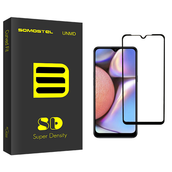 محافظ صفحه نمایش سوماستل مدل Sd Glass مناسب برای گوشی موبایل سامسونگ galaxy A10S