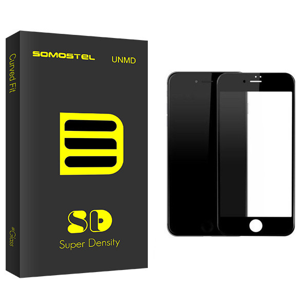 محافط صفحه نمایش مات سوماستل مدل Sd Glass مناسب برای گوشی موبایل اپل iphone 7/8
