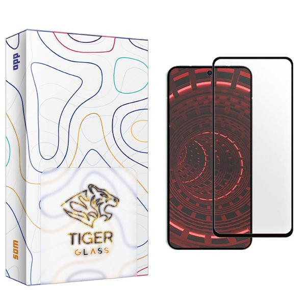محافظ صفحه نمایش شیشه ای تایگر گلس مدل APL2 مناسب برای گوشی موبایل سامسونگ Galaxy A72 4G