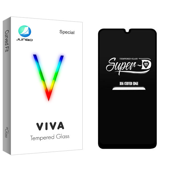 محافظ صفحه نمایش جانبو مدل Viva SuperD مناسب برای گوشی موبایل سامسونگ Galaxy M31