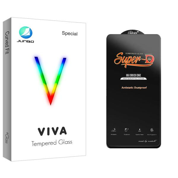 محافظ صفحه نمایش جانبو مدل Viva SuperD Antistatic مناسب برای گوشی موبایل سامسونگ Galaxy M53 5G