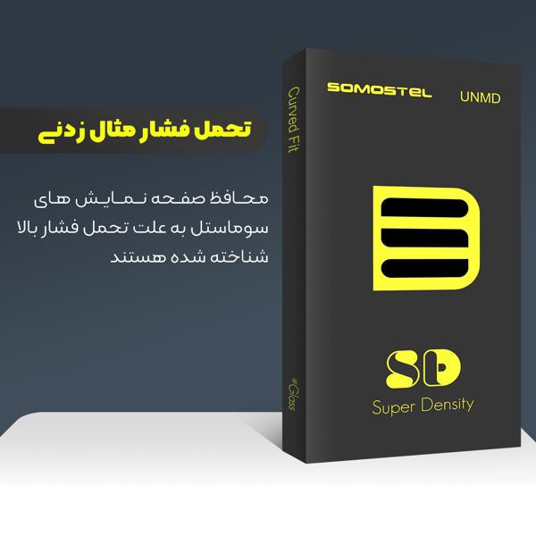 محافظ صفحه نمایش سوماستل مدل SD SuperD Antistatic مناسب برای گوشی موبایل اوپو F11