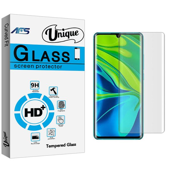 محافظ صفحه نمایش ای اف اس مدل Unique2 UV_NW مناسب برای گوشی موبایل شیائومی Mi Note 10