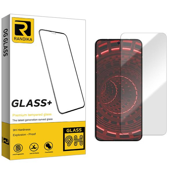محافظ صفحه نمایش راندیکا مدل RK NW مناسب برای گوشی موبایل سامسونگ Galaxy A52