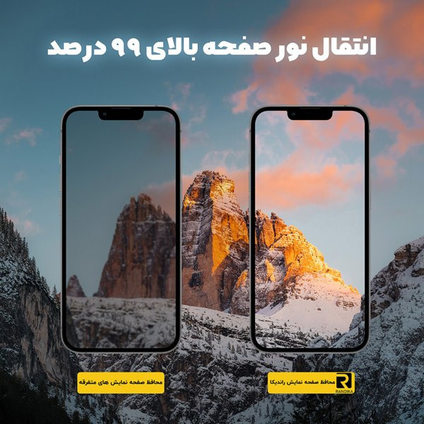 محافظ پشت گوشی راندیکا مدل RK مناسب برای گوشی موبایل سامسونگ Galaxy A16