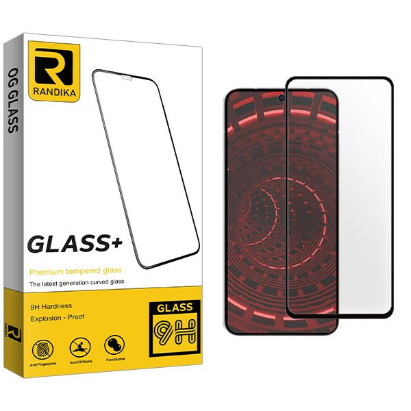 محافظ صفحه نمایش راندیکا مدل RK مناسب برای گوشی موبایل سامسونگ Galaxy M62