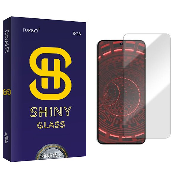 محافظ صفحه نمایش آتوچبو مدل Shiny مناسب برای گوشی موبایل سامسونگ Galaxy M53