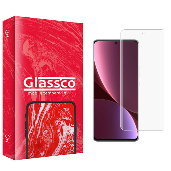 محافظ صفحه نمایش گلس کو مدل Co UV مناسب برای گوشی موبایل شیائومی Mi 12 x