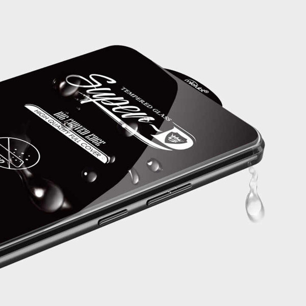 محافظ صفحه نمایش کوکونات مدل Super D UDB مناسب برای گوشی موبایل شیائومی Poco X7 Pro