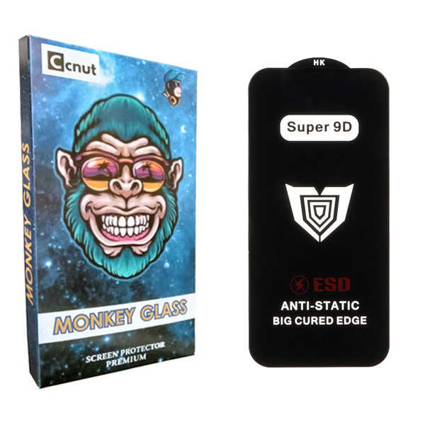 محافظ صفحه نمایش کوکونات مدل Super 9D mnk مناسب برای گوشی موبایل هوآویNova 5T