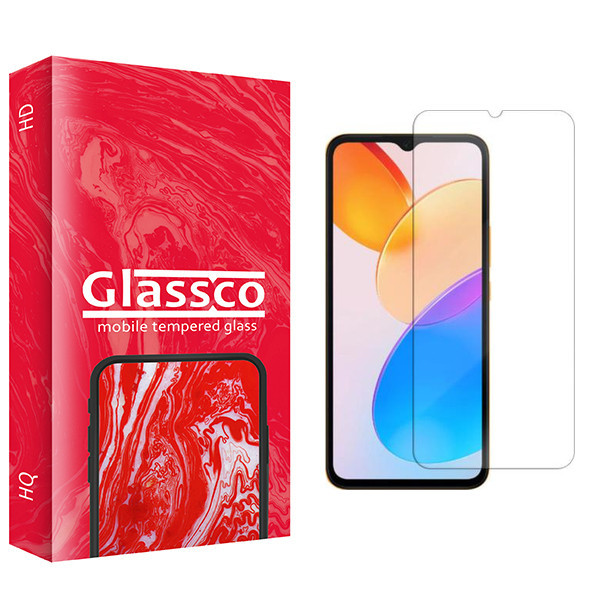 محافظ صفحه نمایش گلس کو مدل Co مناسب برای گوشی موبایل آنر X5