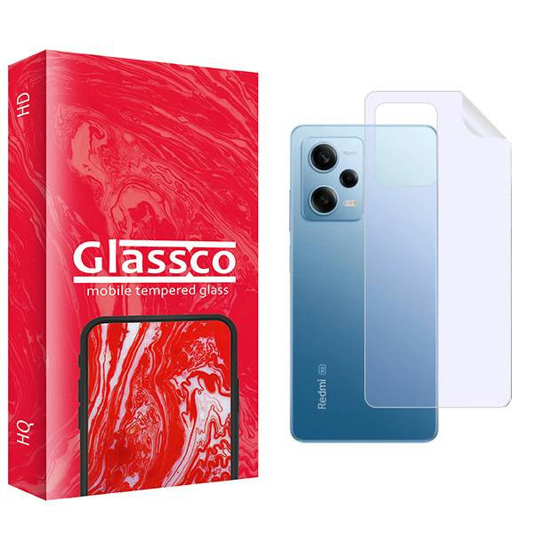 محافظ پشت گوشی گلس کو مدل CGo1 مناسب برای گوشی موبایل شیائومی Redmi Note 12 Pro Plus