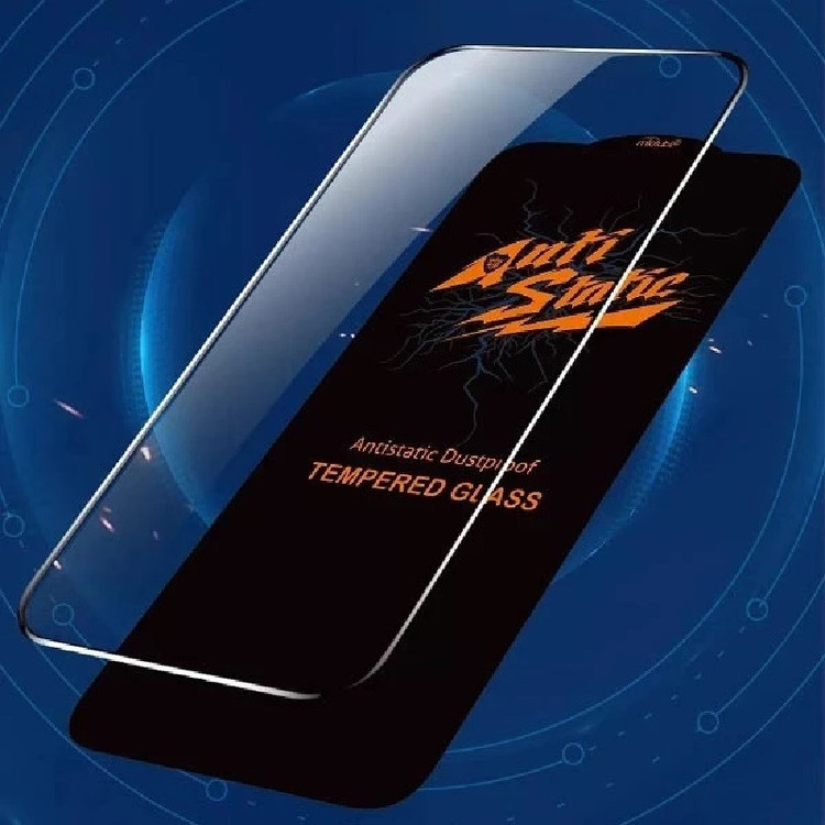 محافظ صفحه نمایش ال کا جی مدل LKK Antistatic مناسب برای گوشی موبایل شیائومی REDMI TURBO 4/POCO X7 PRO/POCO M7 PRO 5G/REDMI NOTE 14S 4G