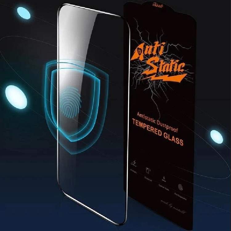 محافظ صفحه نمایش ال کا جی مدل LKK Antistatic مناسب برای گوشی موبایل شیائومی REDMI TURBO 4/POCO X7 PRO/POCO M7 PRO 5G/REDMI NOTE 14S 4G