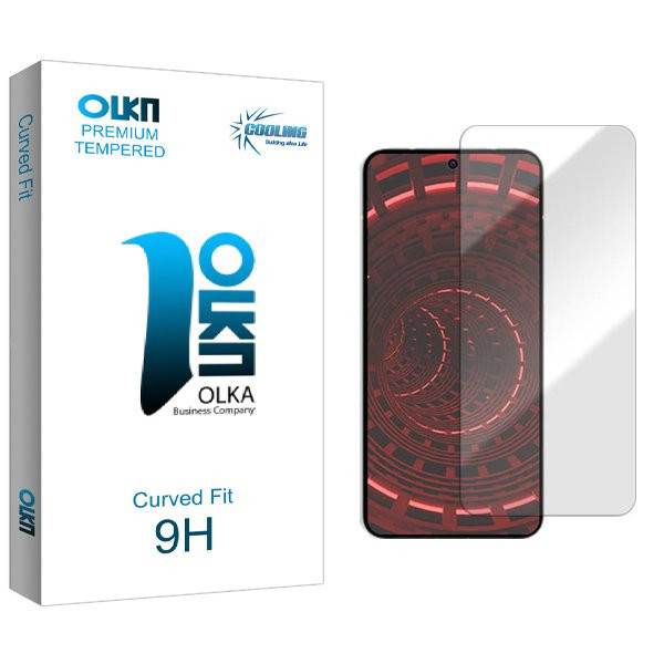 محافظ صفحه نمایش کولینگ مدل Olka NW مناسب برای گوشی موبایل سامسونگ Galaxy A51/M31s/A53 5G/A52/A52 5G/S20 FE/S20 FE 2022/S20 LITE/A52s 5G
