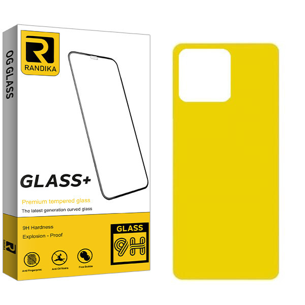 محافظ پشت گوشی راندیکا مدل RK مناسب برای گوشی موبایل شیائومی Mi 11 Lite 5G
