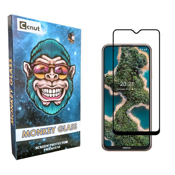 محافظ صفحه نمایش کوکونات مدل monku مناسب برای گوشی موبایل نوکیا X20