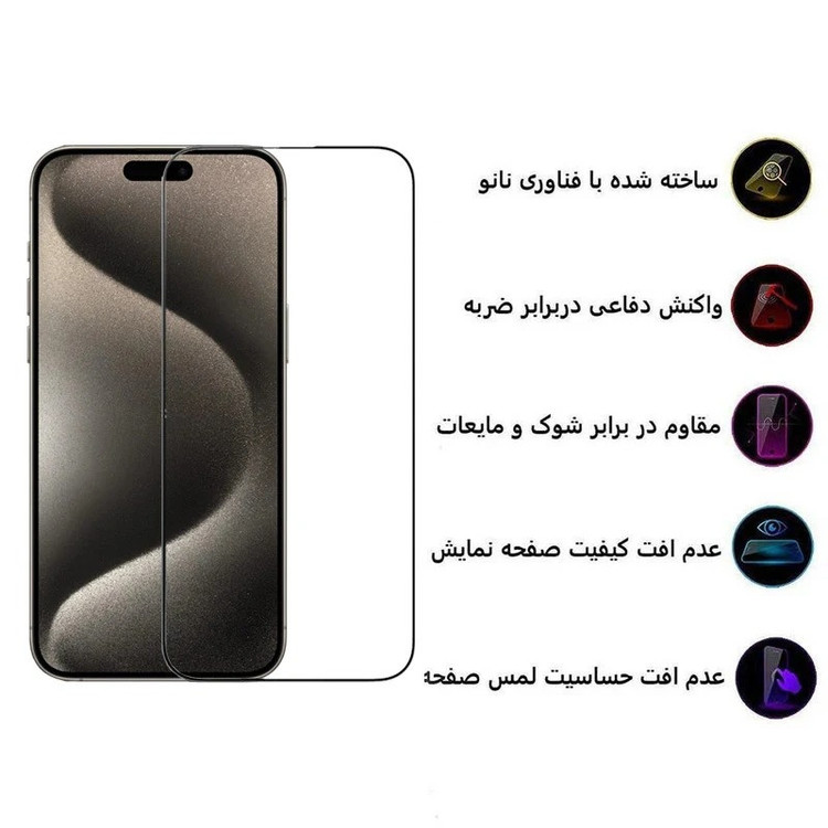 محافظ صفحه نمایش ال کا جی مدل Super 9D مناسب برای گوشی موبایل شیائومی Mi 9T 4G