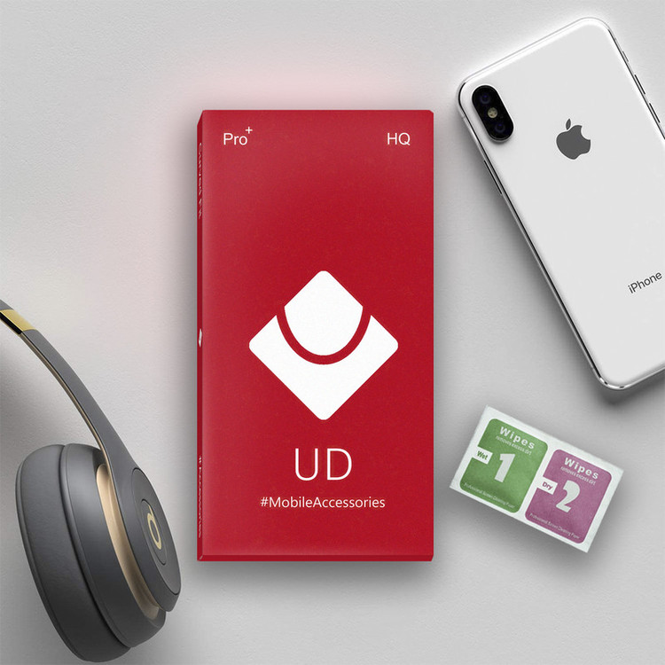 محافظ صفحه نمایش یو دی مدل HQ مناسب برای گوشی موبایل شیائومی Mi 11 Lite به همراه محافظ پشت گوشی