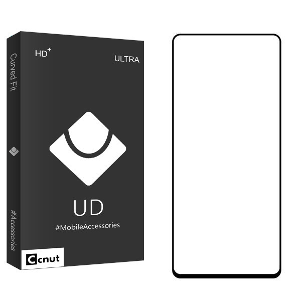 محافظ صفحه نمایش کوکونات مدل UDB مناسب برای گوشی موبایل موتورولا Edge 30